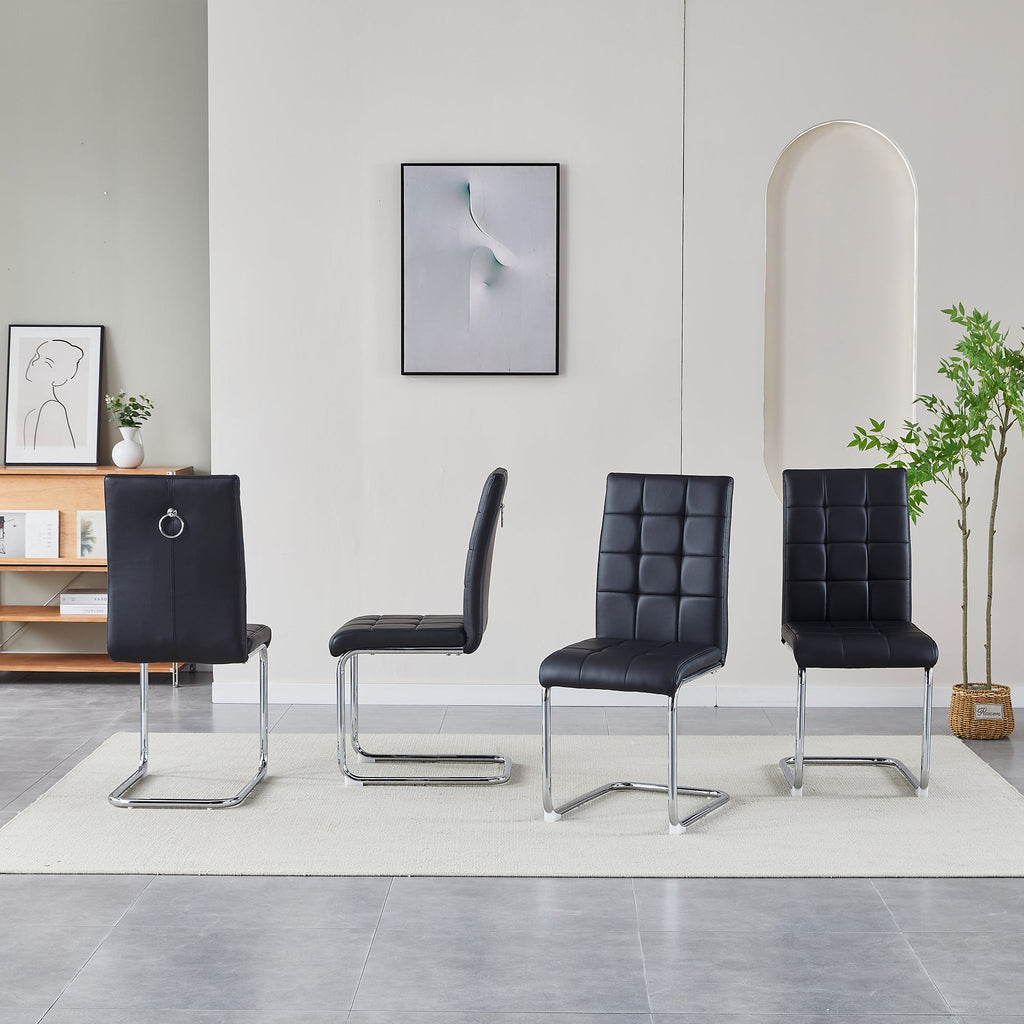 DCK53 DINING CHAIR (SET OF 4)