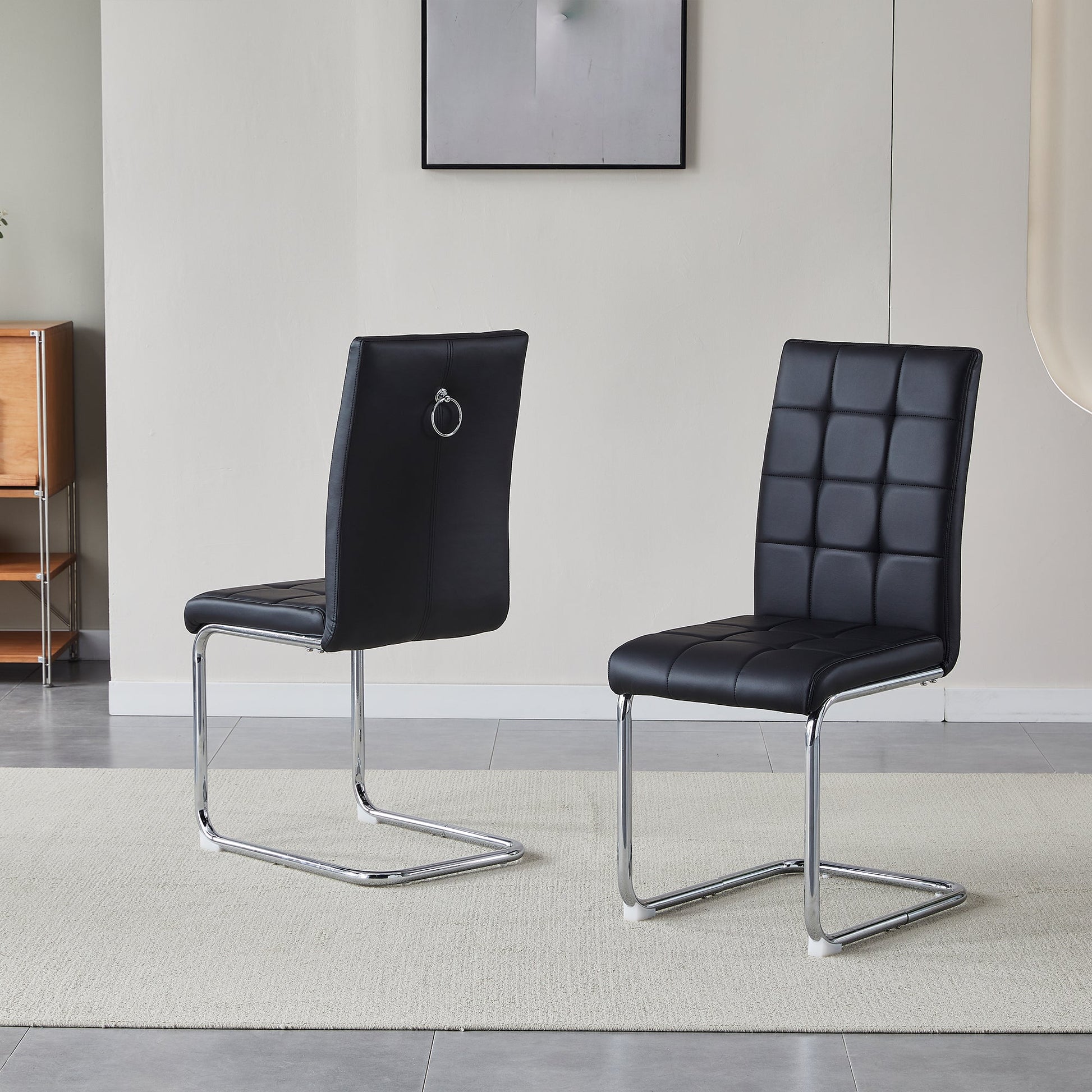 DCK53 DINING CHAIR (SET OF 4)