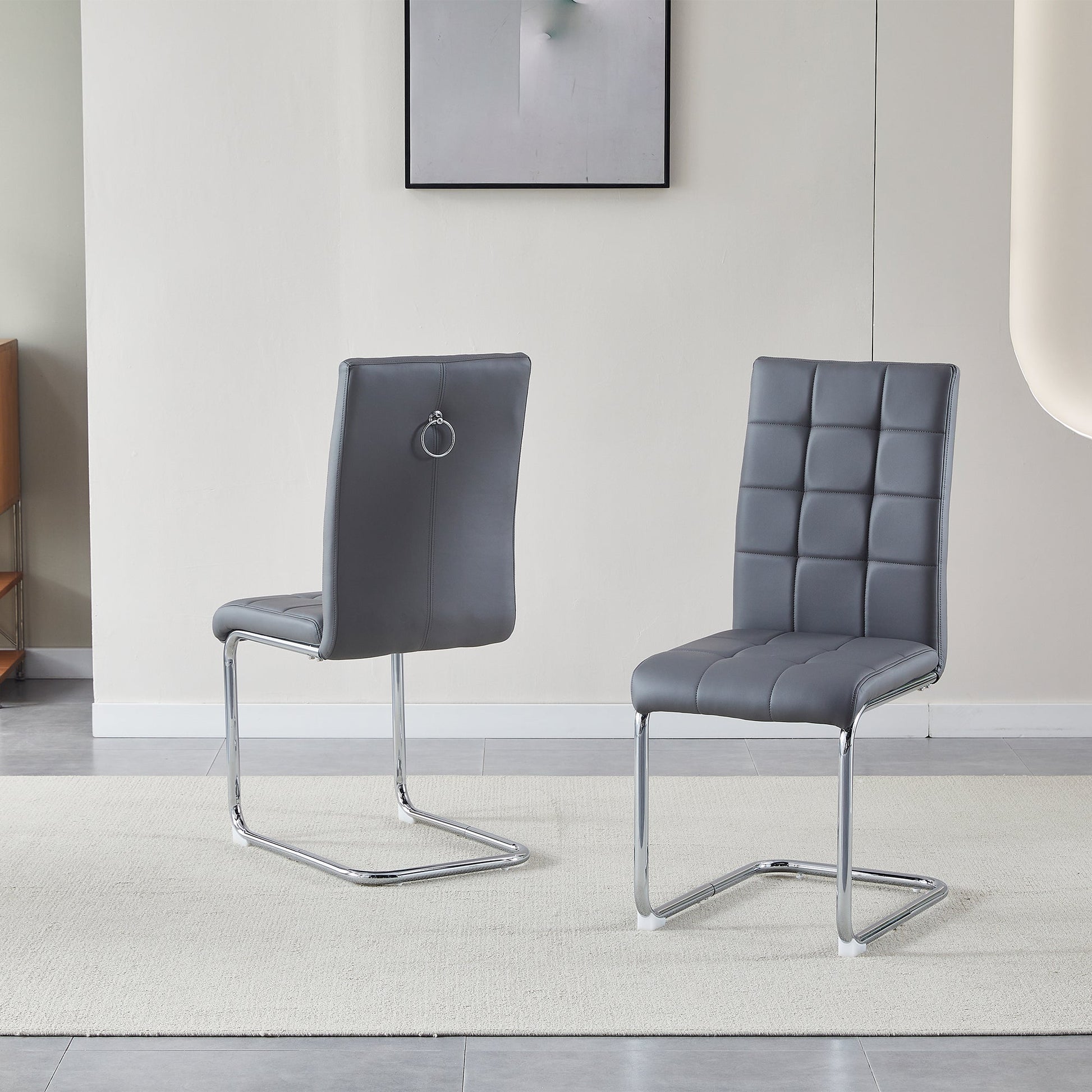 DCK53 DINING CHAIR (SET OF 4)