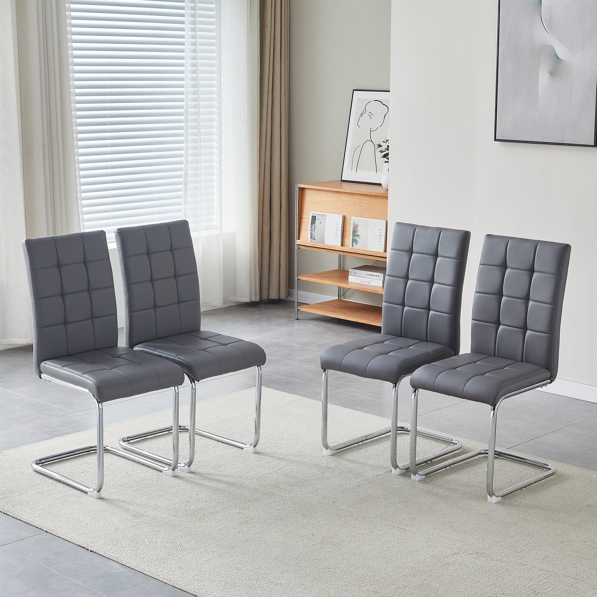 DCK53 DINING CHAIR (SET OF 4)