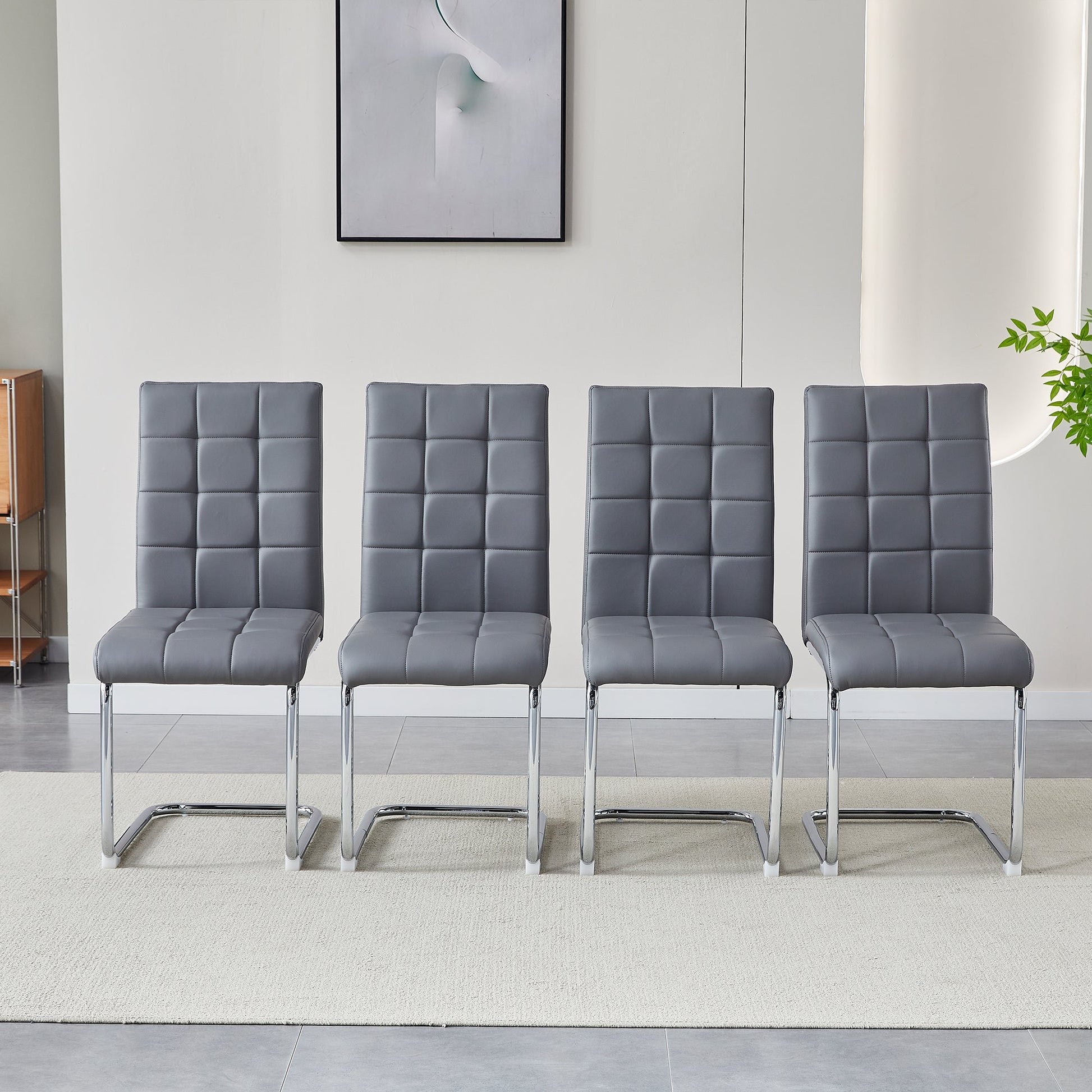 DCK53 DINING CHAIR (SET OF 4)