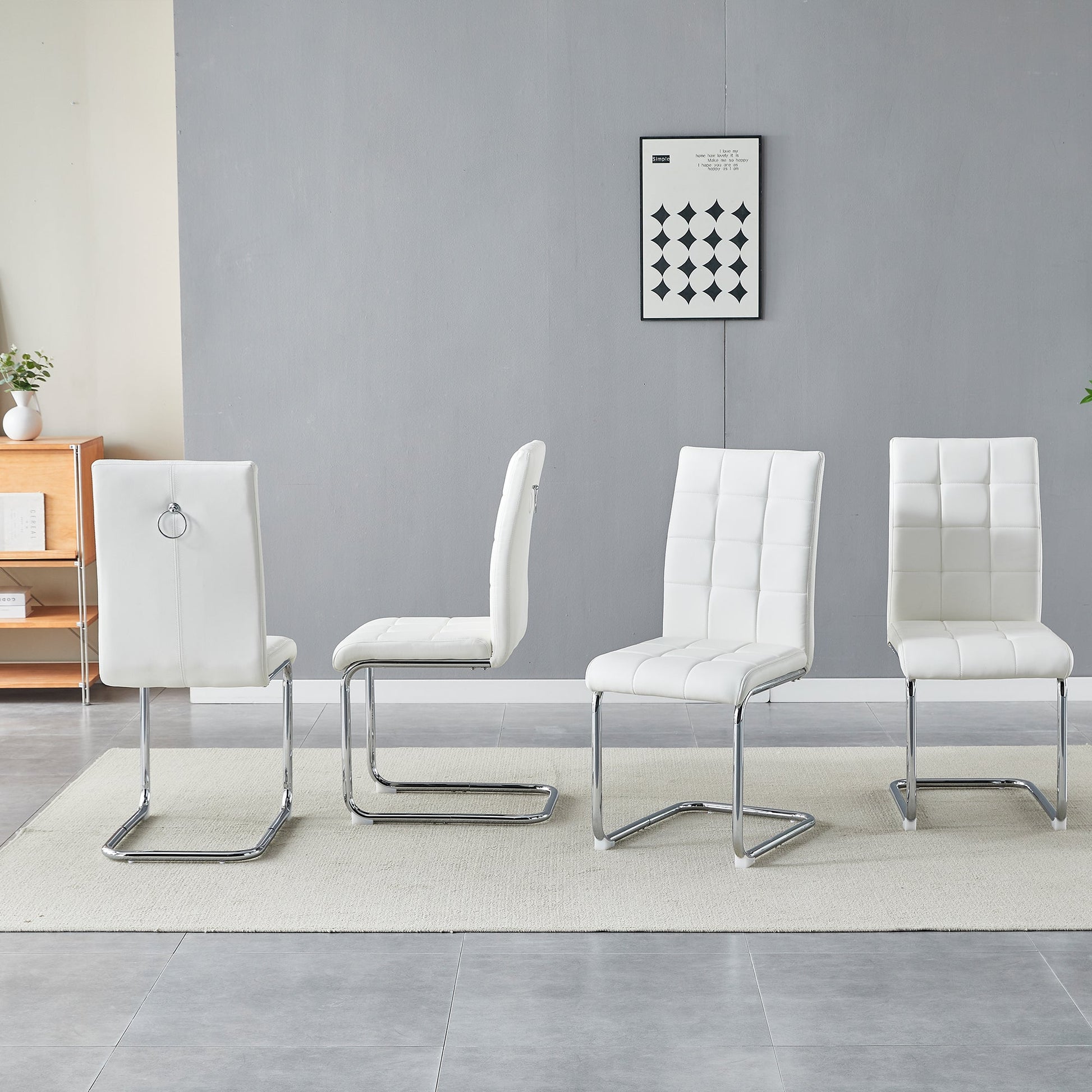 DCK53 DINING CHAIR (SET OF 4)