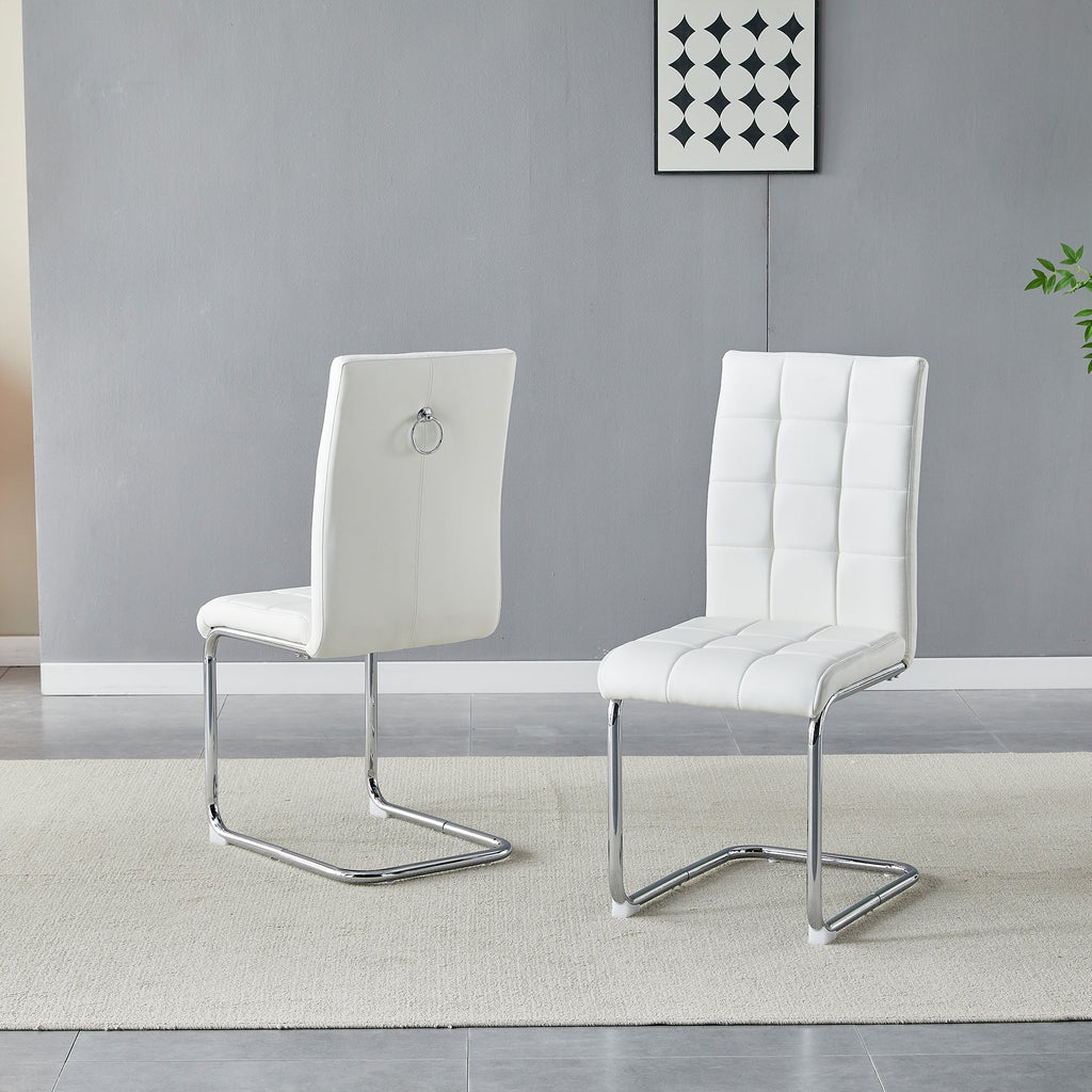 DCK53 DINING CHAIR (SET OF 4)