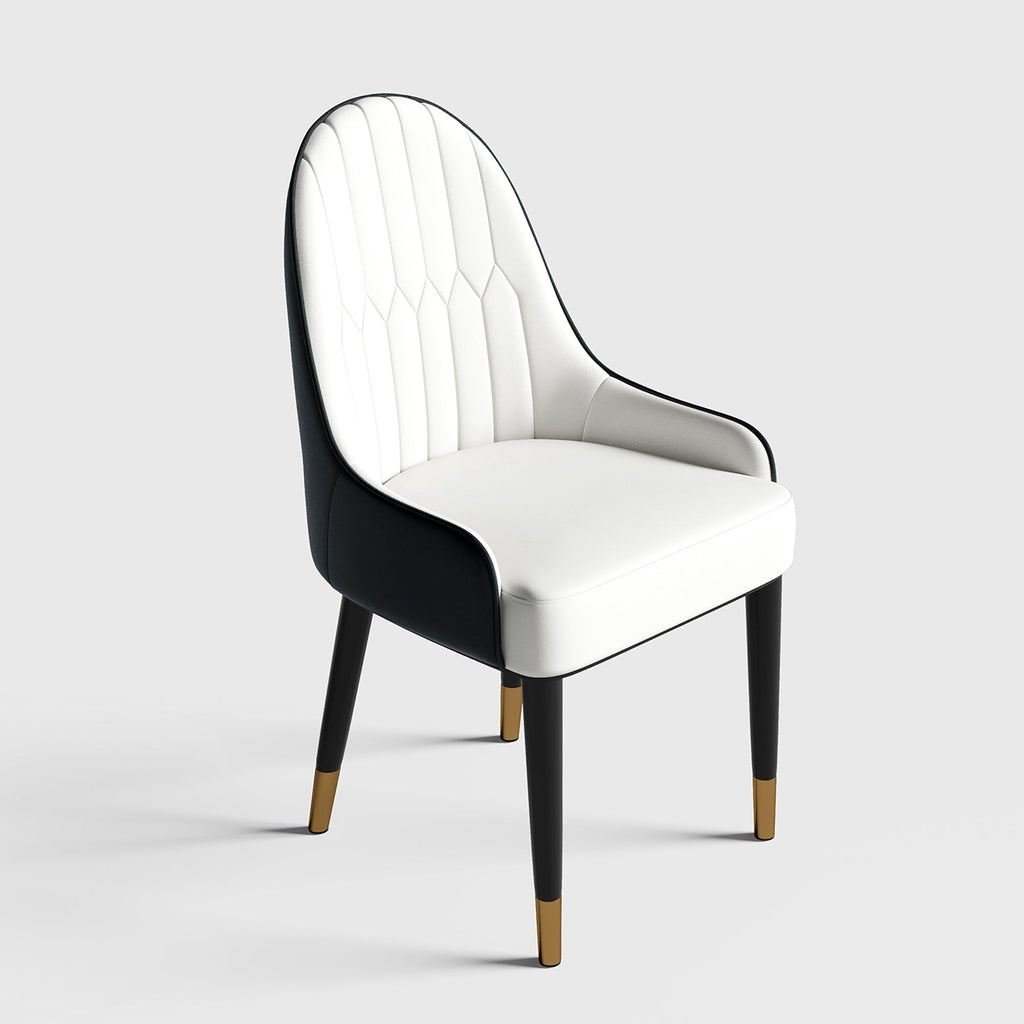 DCK80 DINING CHAIR (SET OF 2)