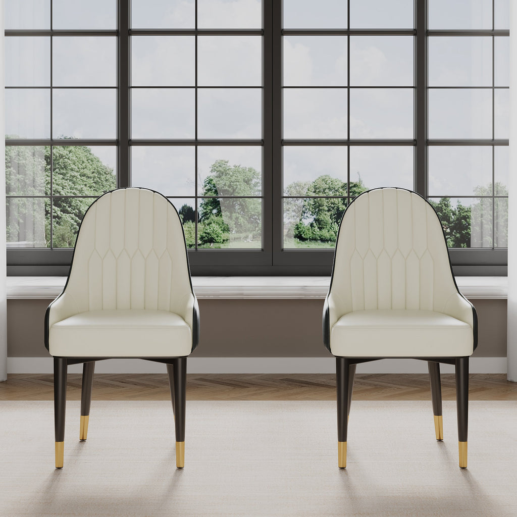 DCK80 DINING CHAIR (SET OF 2)