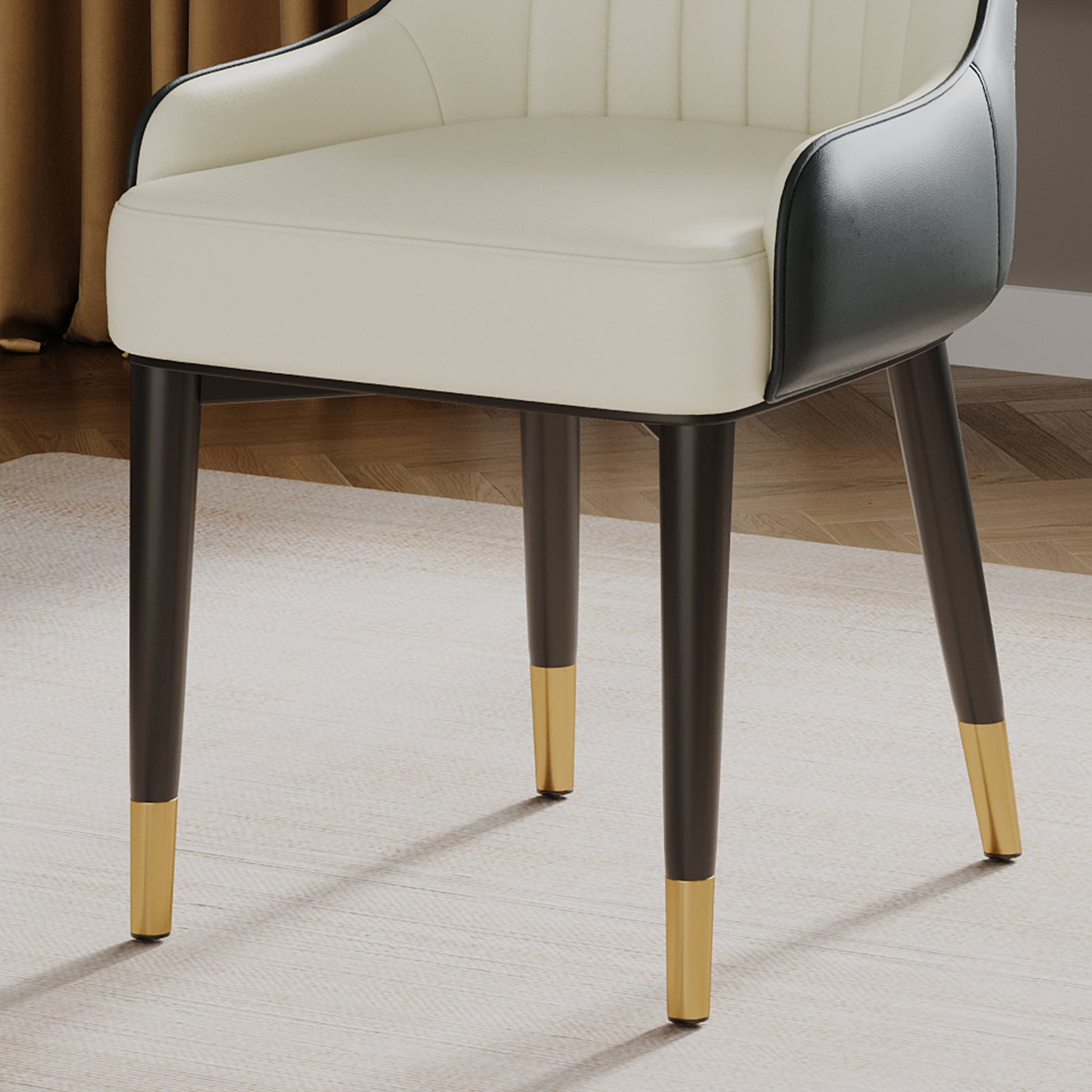 DCK80 DINING CHAIR (SET OF 2)