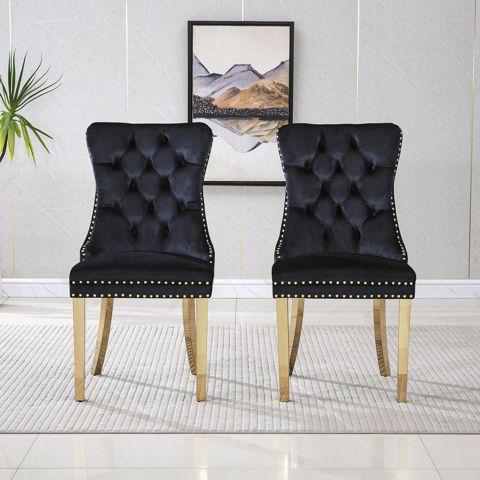 DCK88 DINING CHAIR (SET OF 2)