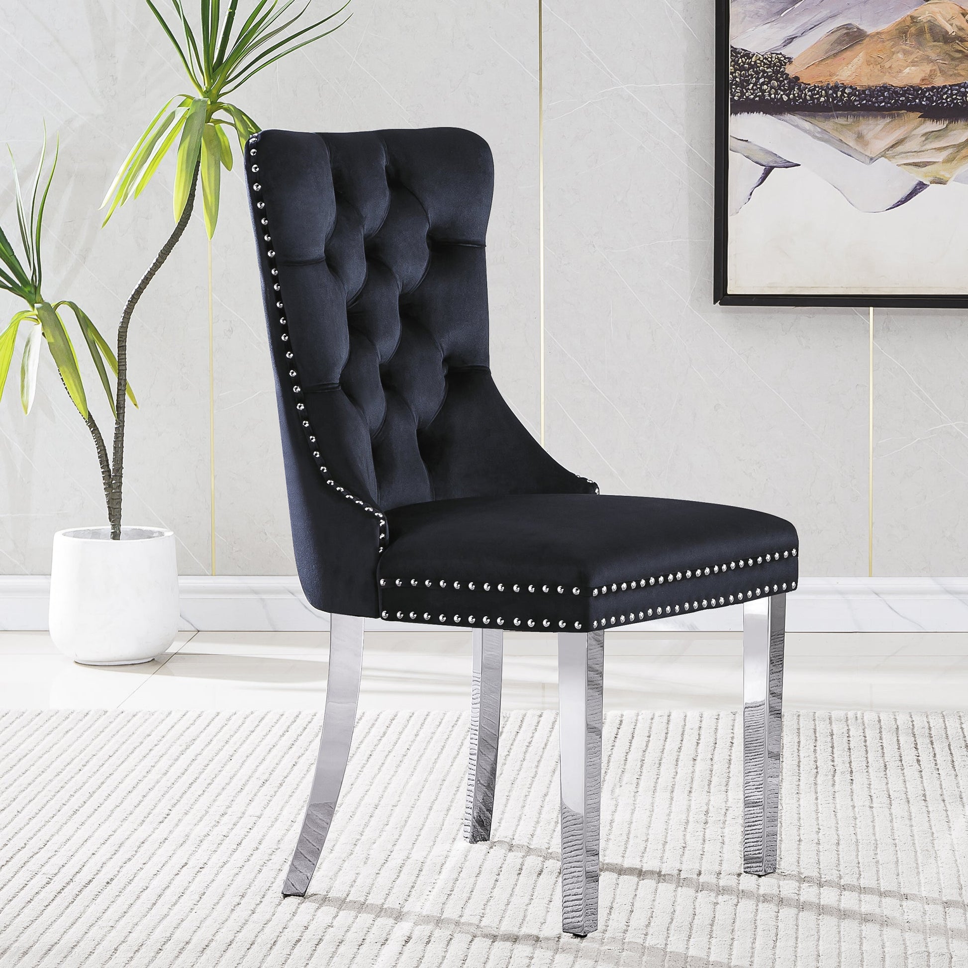 DCK88 DINING CHAIR (SET OF 2)