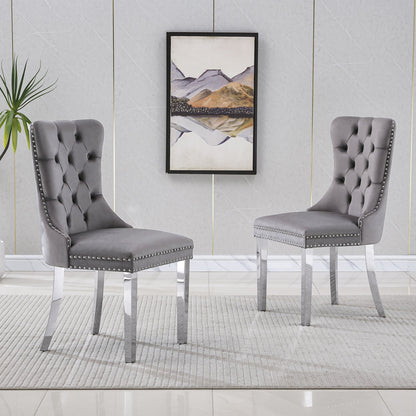 DCK88 DINING CHAIR (SET OF 2)