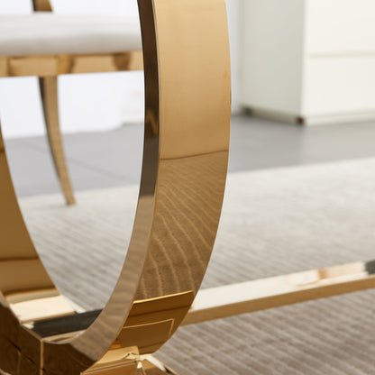 DT021 RECTANGULAR DINING TABLE