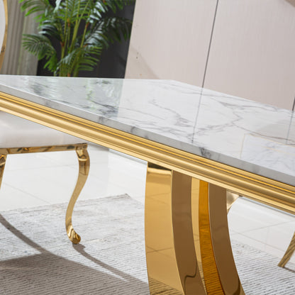 DT024 RECTANGULAR DINING TABLE