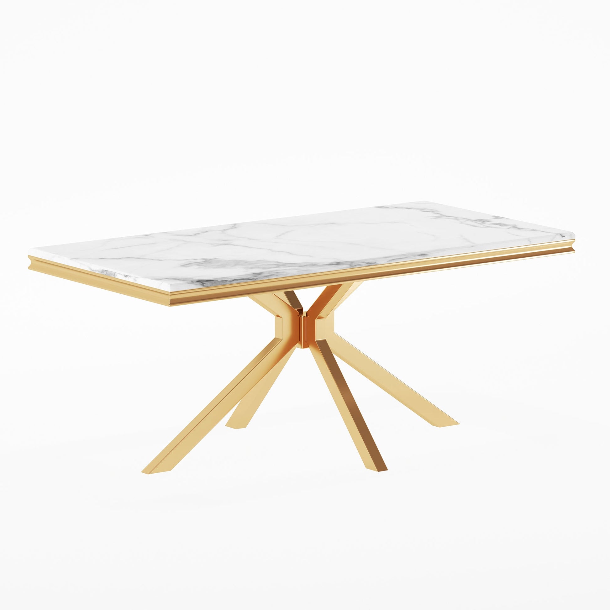 DT027 RECTANGULAR DINING TABLE