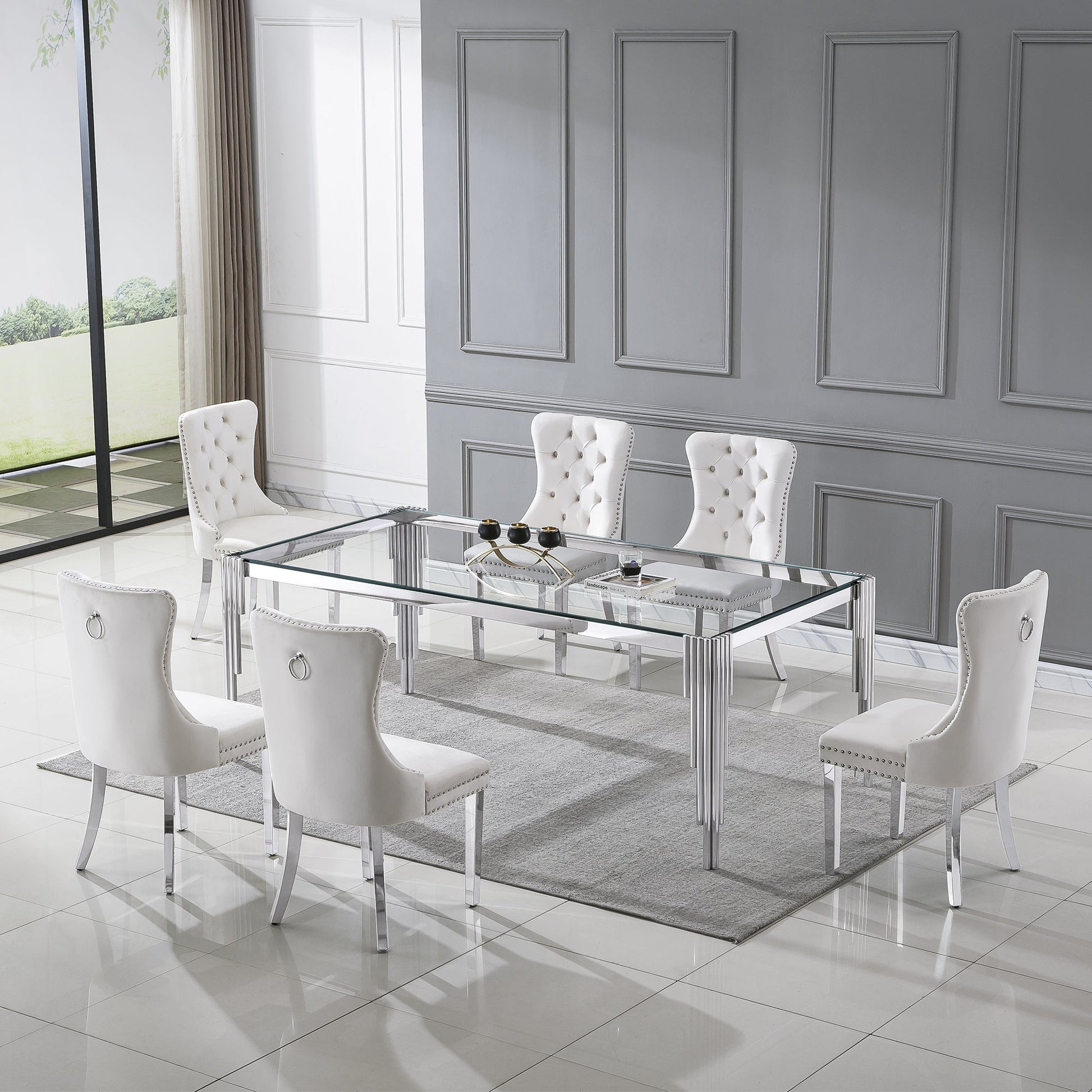 DT0310 DINING TABLE