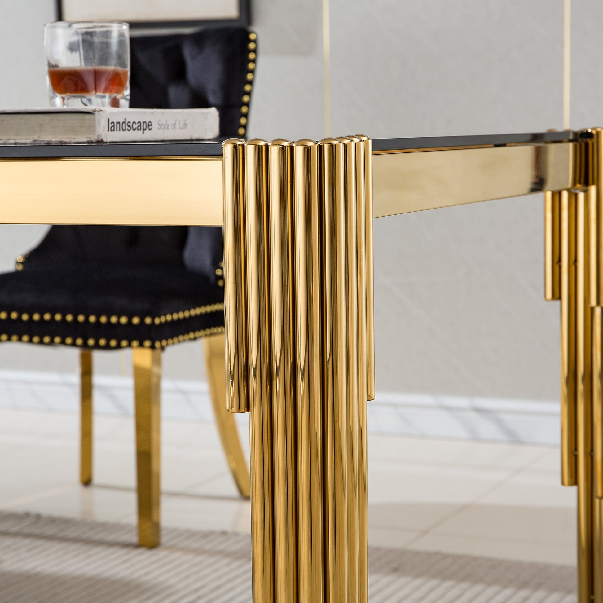 DT0313 DINING TABLE