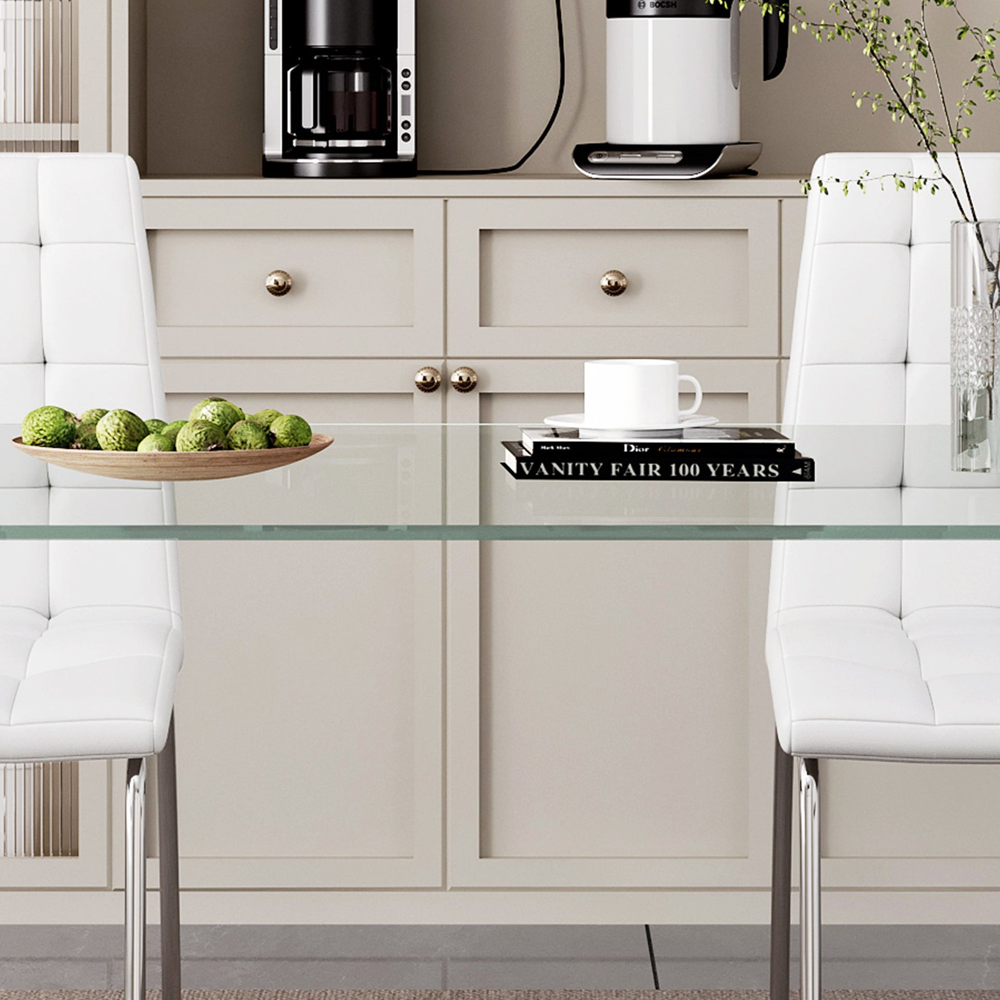 DT032 RECTANGULAR DINING TABLE