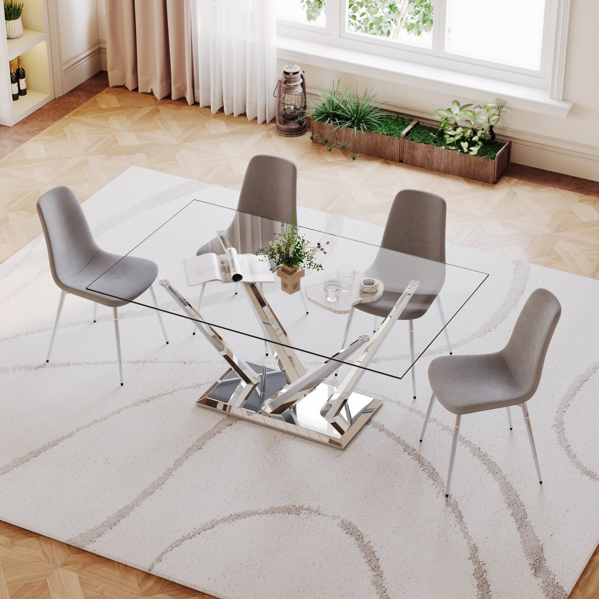 DT034 DINING TABLE