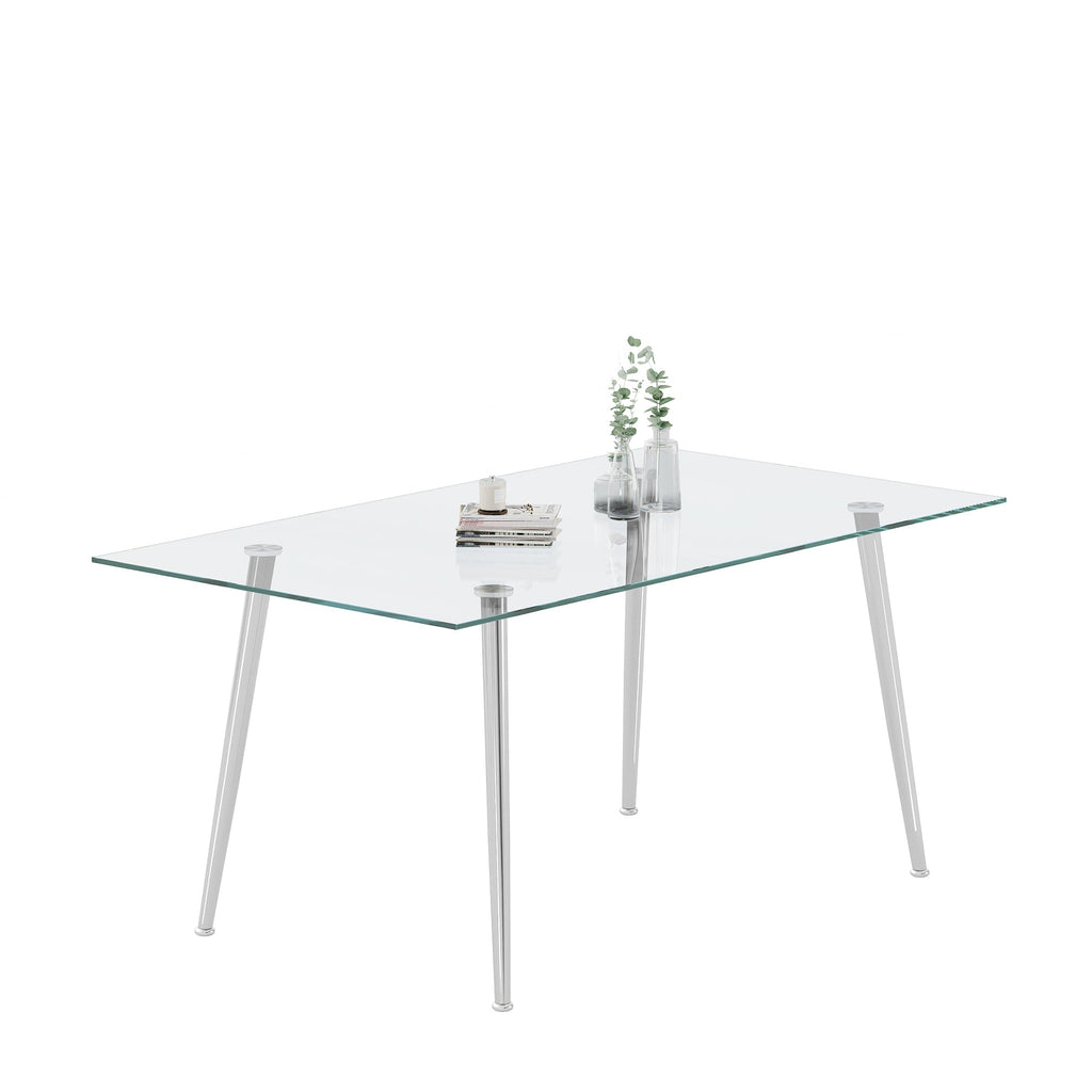 DT038 RECTANGULAR DINING TABLE