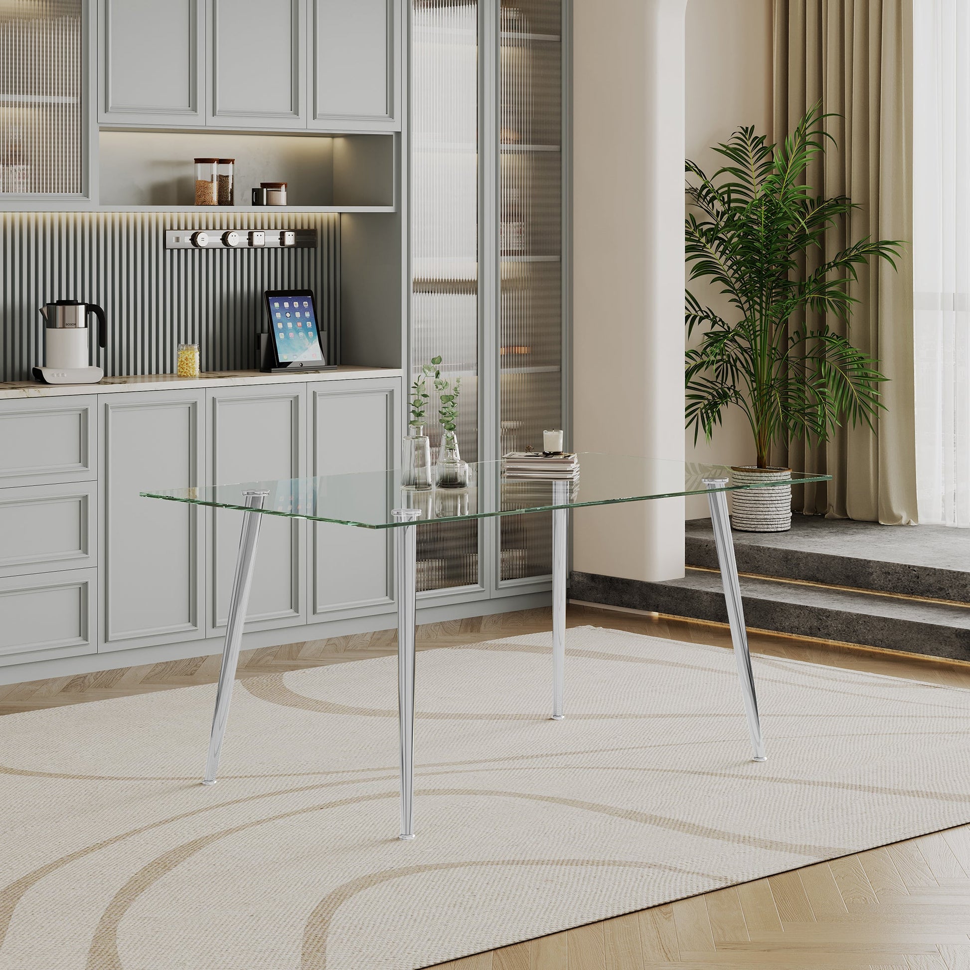 DT038 RECTANGULAR DINING TABLE