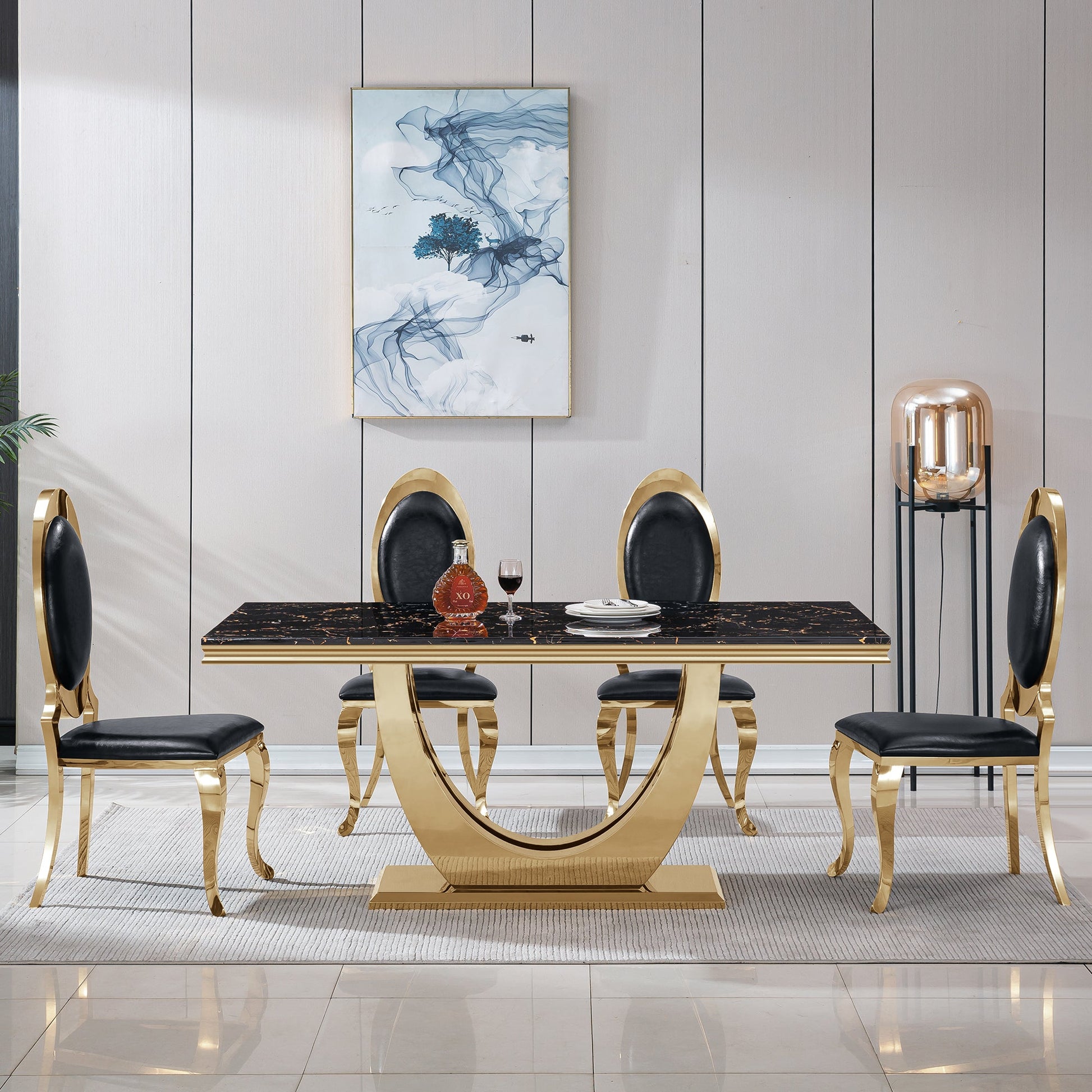 DT302 DINING TABLE
