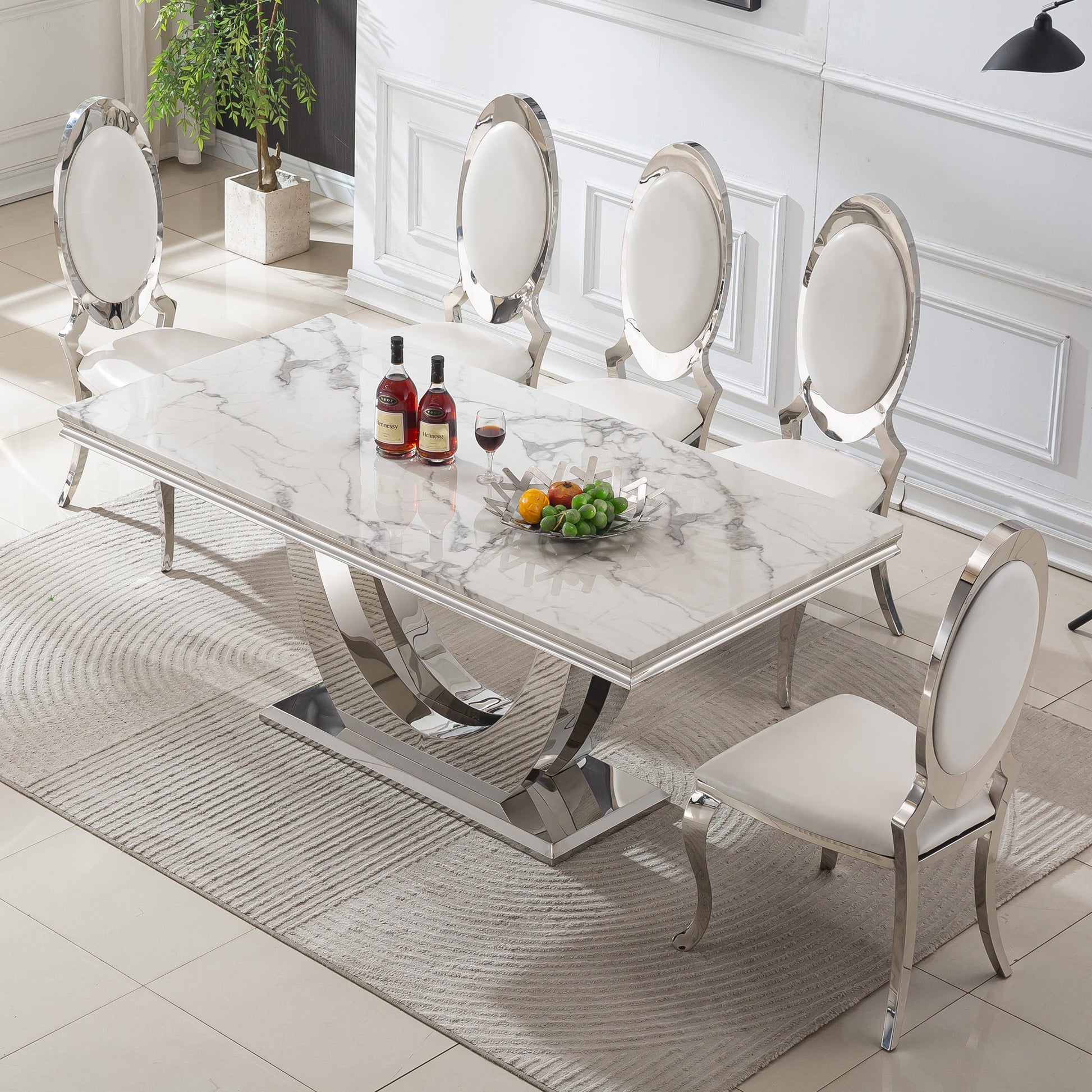 DT302 DINING TABLE