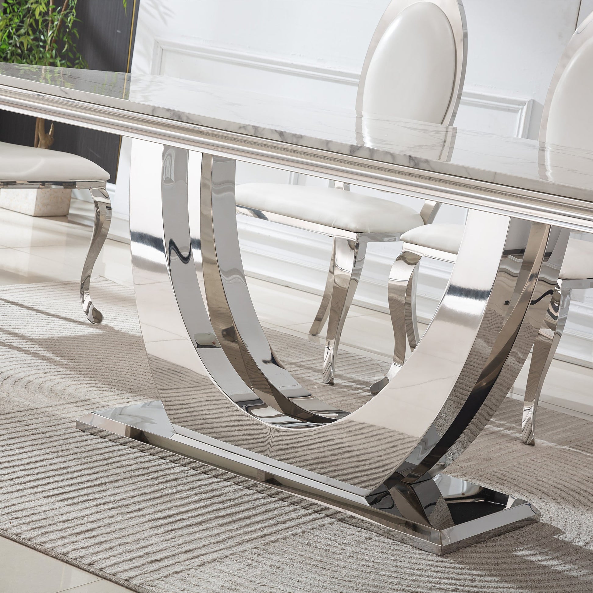DT302 DINING TABLE
