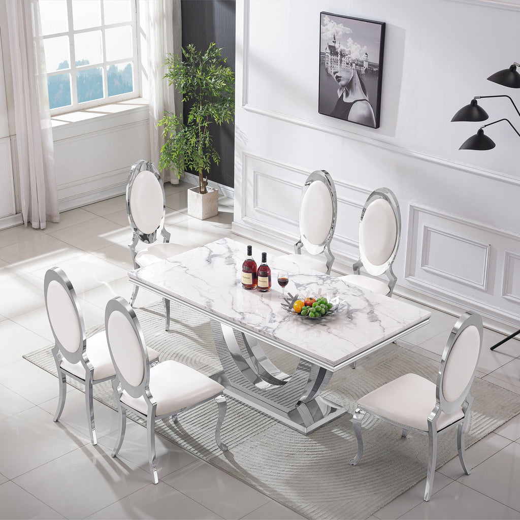 DT302 DINING TABLE