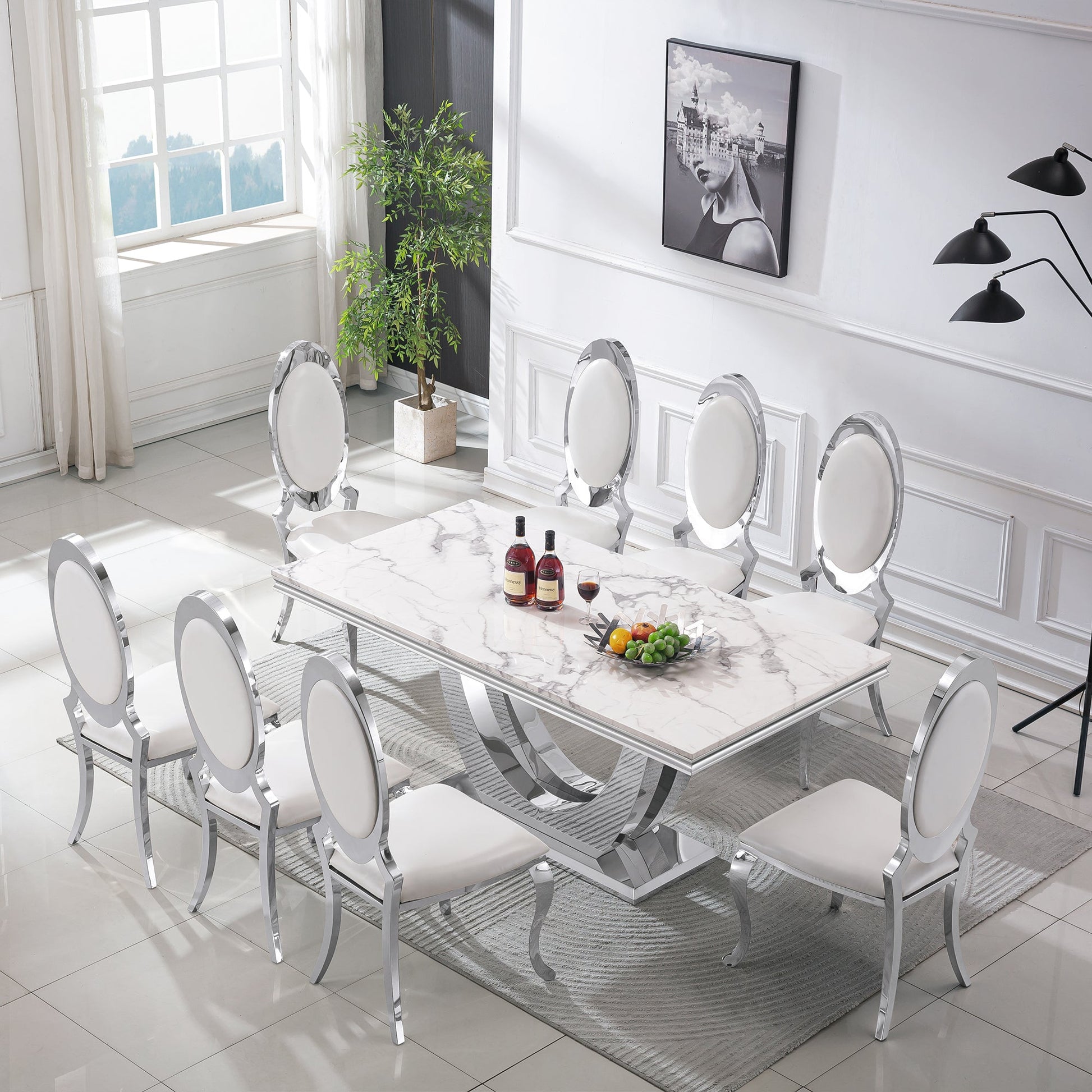 DT302 DINING TABLE
