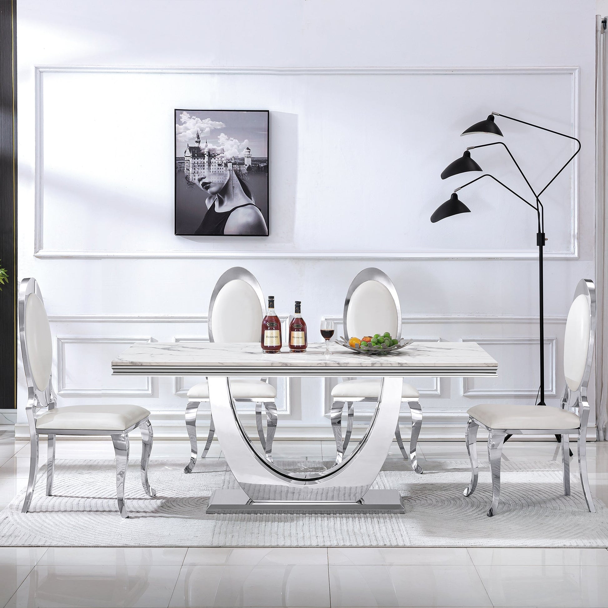 DT302 DINING TABLE