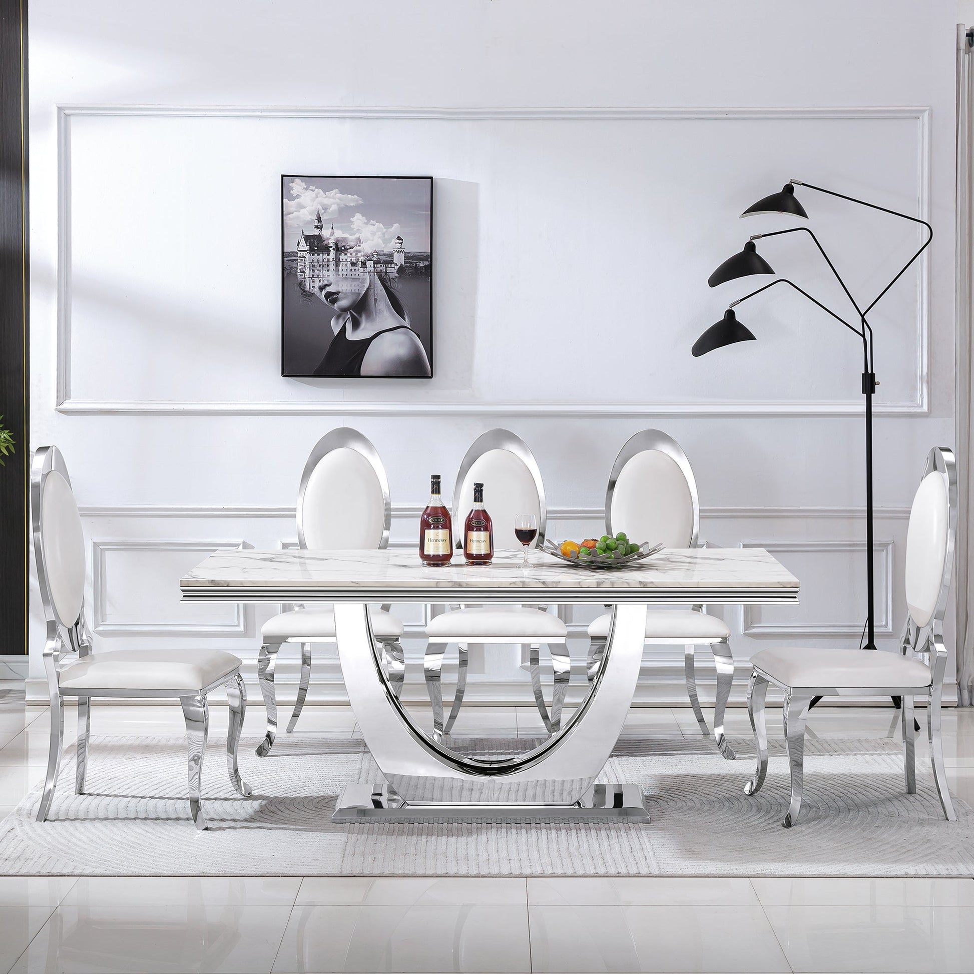 DT302 DINING TABLE