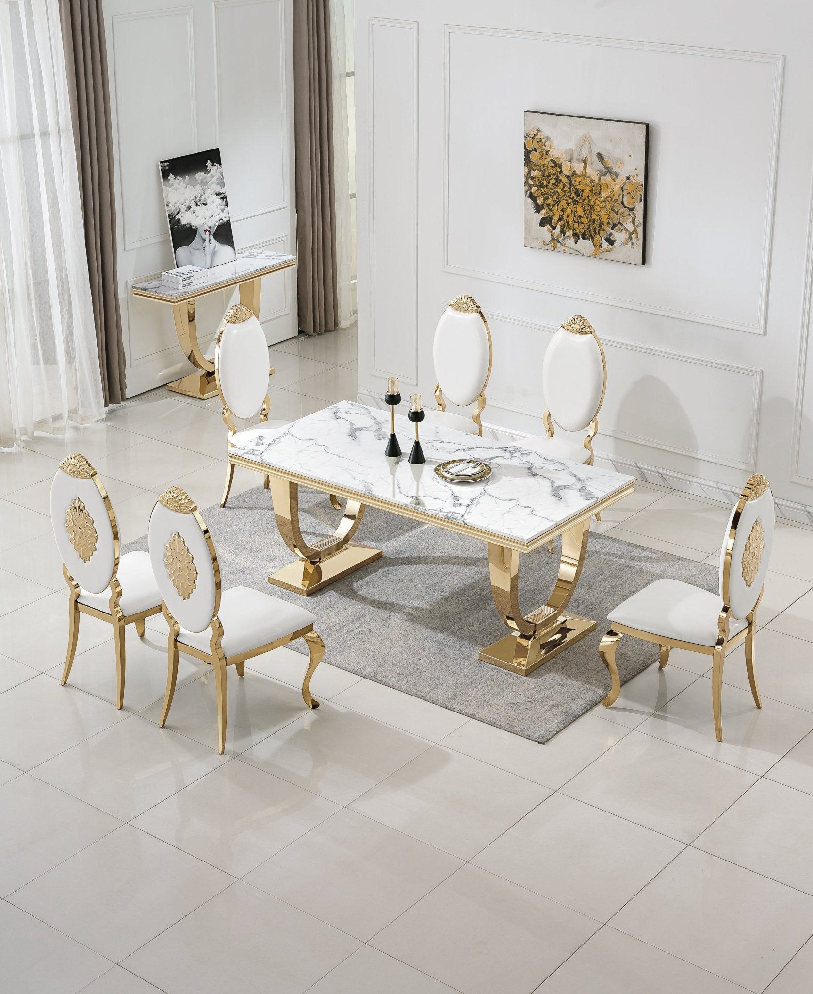 DT317 DINING TABLE