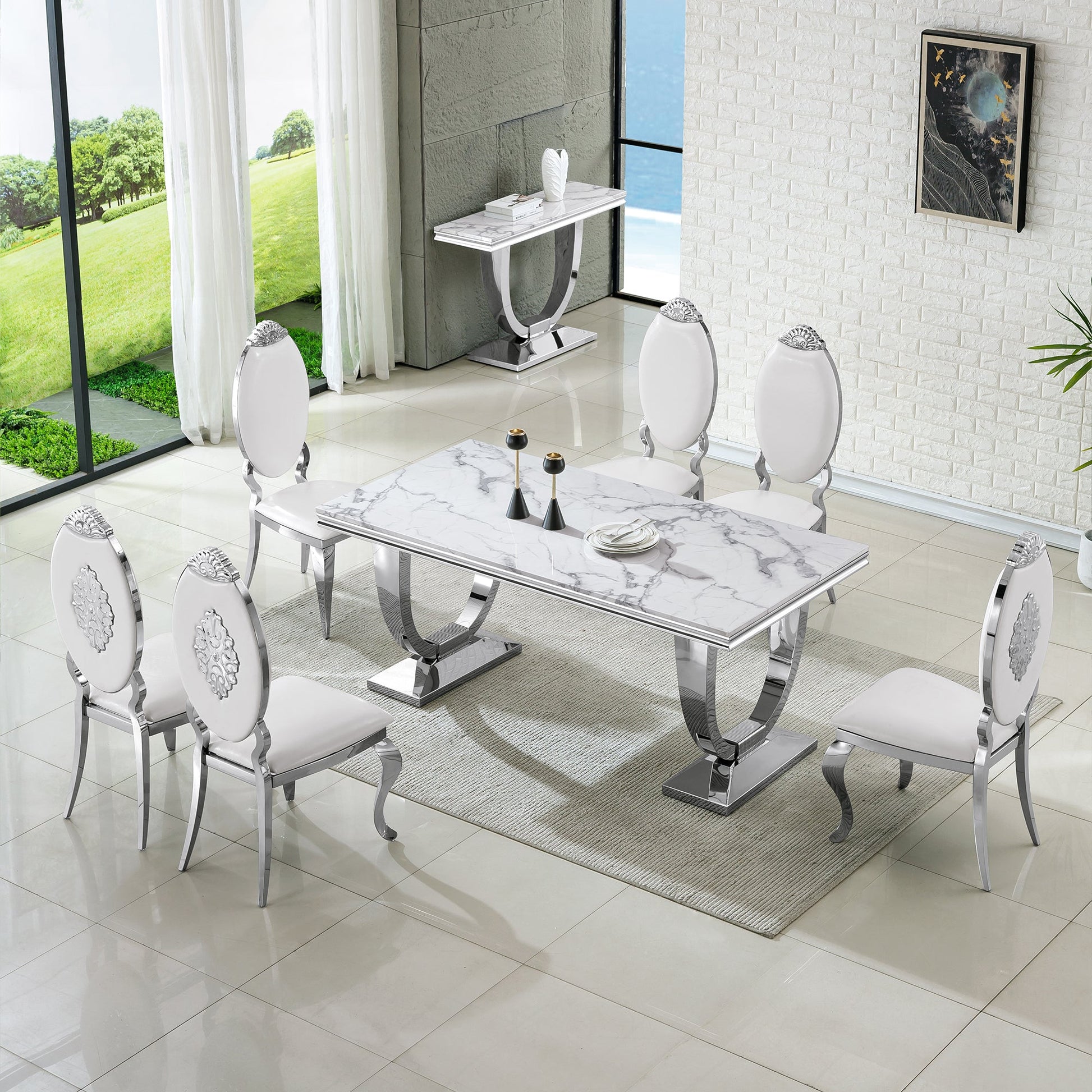 DT317 DINING TABLE