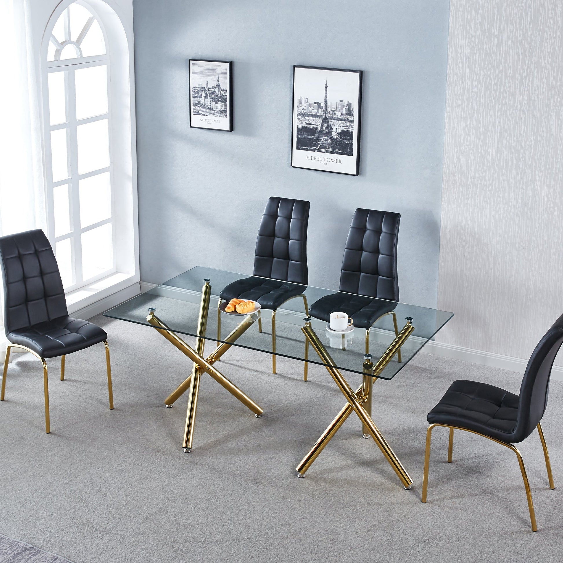 DT5016 DINING TABLE