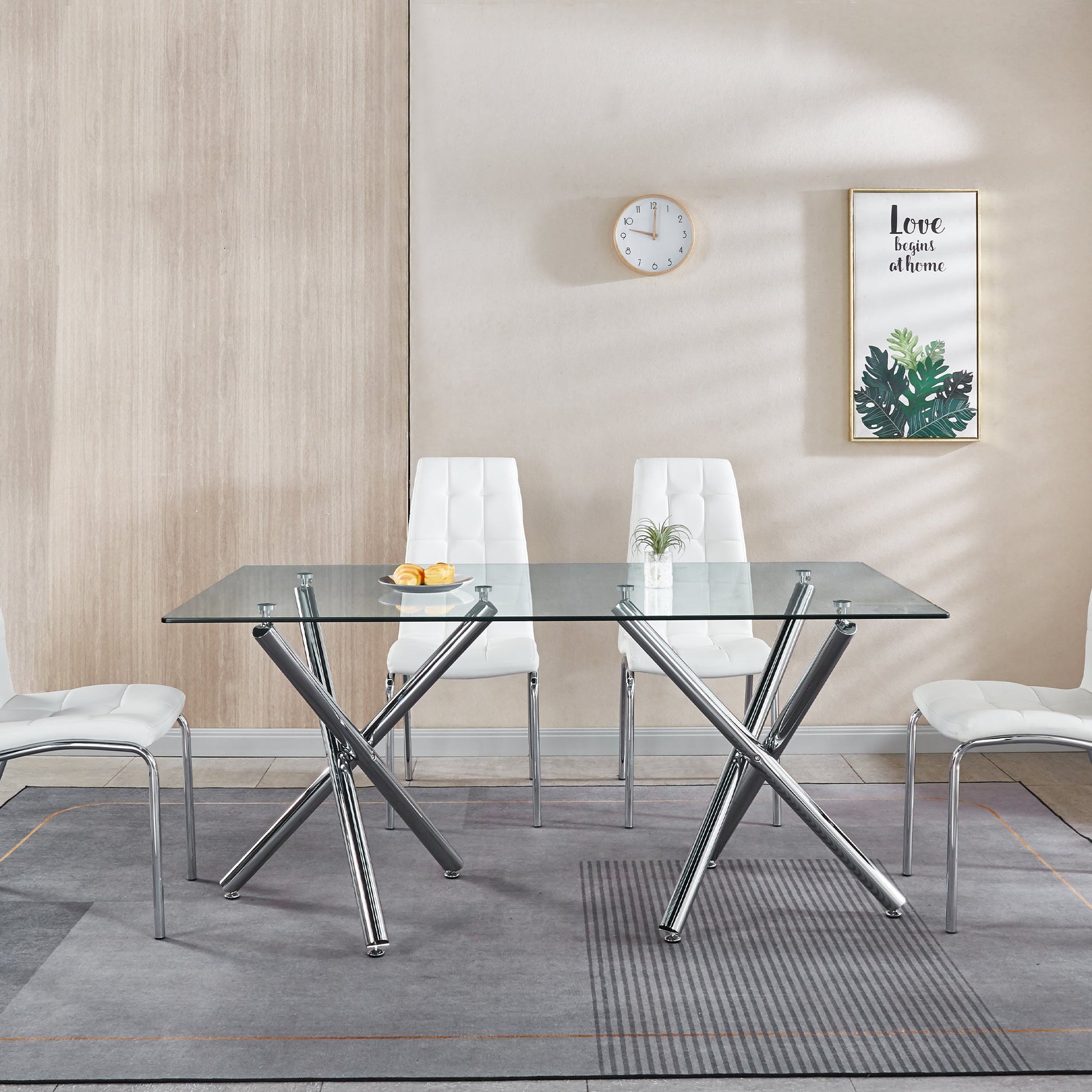 DT5016 DINING TABLE