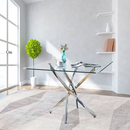 DT668 DINING TABLE