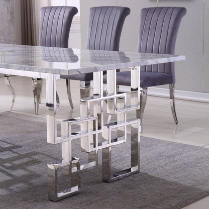 RDT211SMG RECTANGULAR DINING TABLE