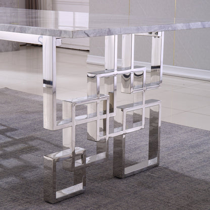 RDT211SMG RECTANGULAR DINING TABLE