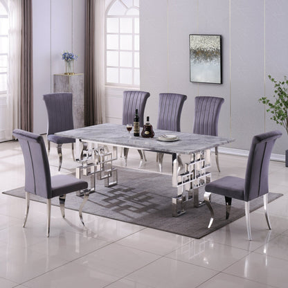 RDT211SMG RECTANGULAR DINING TABLE