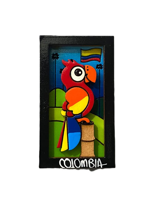 imanes colombianos / colombian magnets