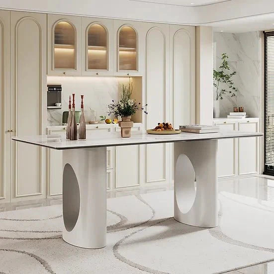 DT512 RECTANGULAR DINING TABLE