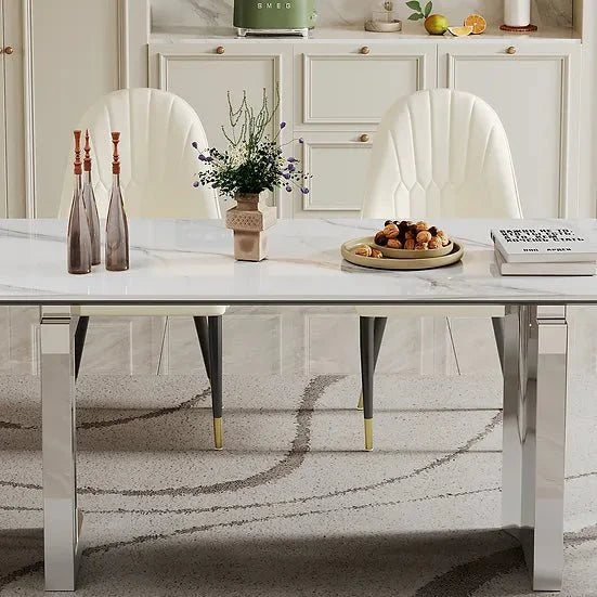 DT511SW RECTANGULAR  DININGTABLE