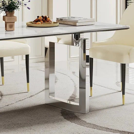 DT511SW RECTANGULAR  DININGTABLE