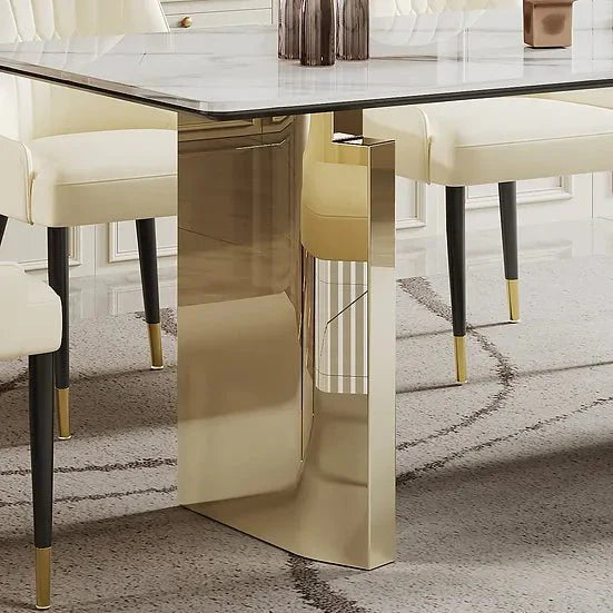 DT511GW RECTANGULAR DINING TABLE
