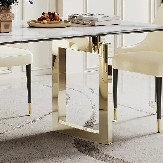 DT511GW RECTANGULAR DINING TABLE