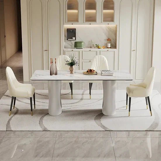 DT512 RECTANGULAR DINING TABLE