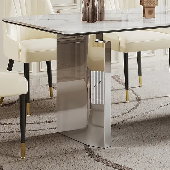 DT511SW RECTANGULAR  DININGTABLE