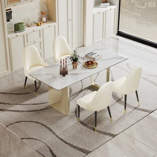 DT511GW RECTANGULAR DINING TABLE